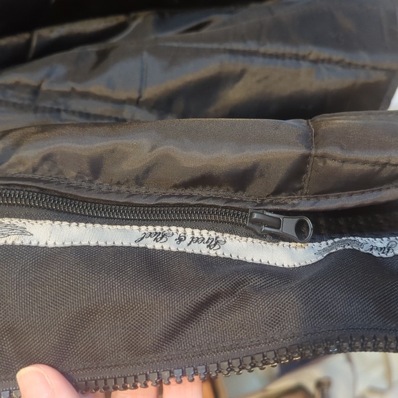 Motorcycle jacket - Picture 7 of 10